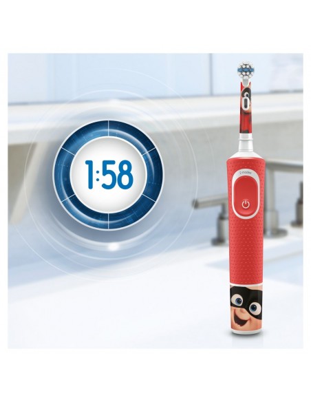 Cepillo de Dientes Eléctrico - Oral-B...