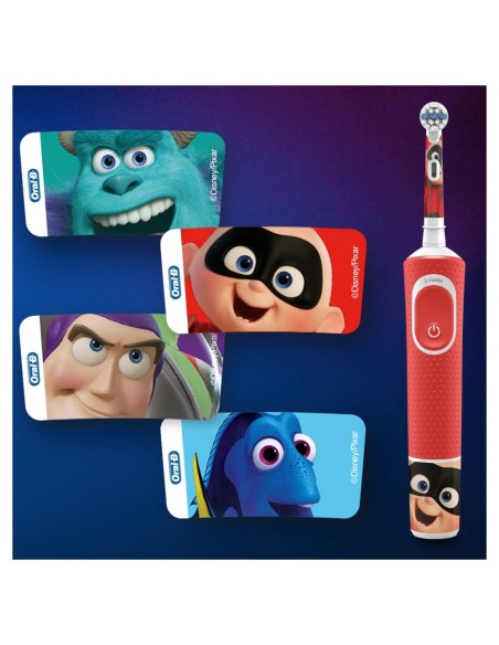 Cepillo de Dientes Eléctrico - Oral-B...