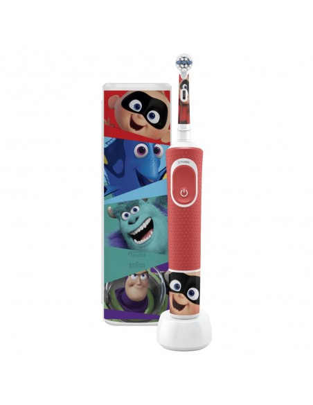 Cepillo de Dientes Eléctrico - Oral-B...