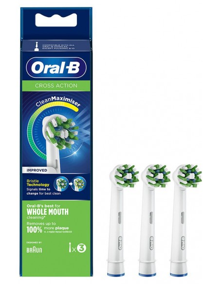 Cabezal de Cepillo de Dientes...