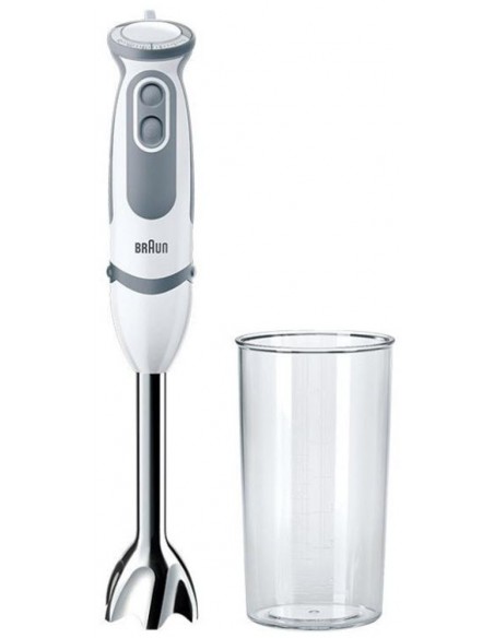 Batidora de Mano - Braun MQ 5200 WH...