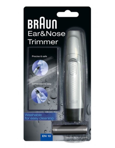 Naricero - BRAUN EN10 Ear&Nose, Nariz... Naricero - BRAUN EN10 Ear&Nose, Nariz...