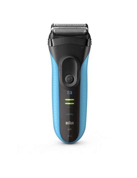 Afeitadora - BRAUN 3040 Wet&Dry,Serie...