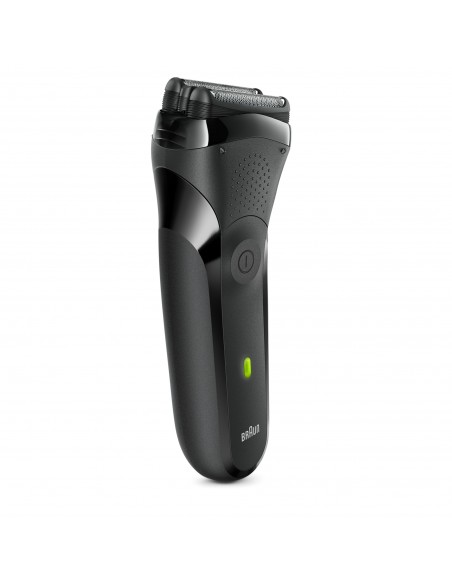 Afeitadora - Braun Serie 3 300TS +...