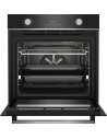 Horno Multifunción - Beko  BBIM13300XPSE, 60 cm, Pirolitico, Negro
