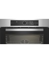 Horno Multifunción - Beko BBIMM12400XCSW, 60 cm, PizzaPro, Sonda térmica, Paredes catalíticas, WiFi, SteamShine, Inox