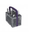 Lavavajillas Libre Instalación - Beko BDFN26430XC, 14 servicios, CornerIntense, 44 dB, 60 cm, Inox