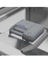 Lavavajillas Libre Instalación - Beko BDFN26430XC, 14 servicios, CornerIntense, 44 dB, 60 cm, Inox