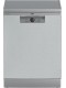 Lavavajillas Libre Instalación - Beko BDFN26521WQ, AquaIntens ProSmart, 15 servicios, 3ªBandeja, 43 