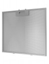 Campana Decorativa - Beko BHCA94640WH , 90cm, 63 dB, 623 m³/h, Blanco