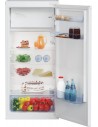 Frigorífico Integrable - Beko BSSA210K3SN, Eficiencia F, Sin dispensador, Cíclico