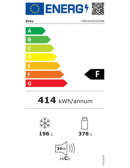 Frigorífico Multidoor - Beko...