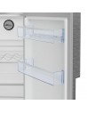 Frigorífico Americano -  Beko GN162341XBN, NeoFrost Dual Cooling, Harvestfresh, Dispensador Agua-Hielo, 1.79 m, Inox