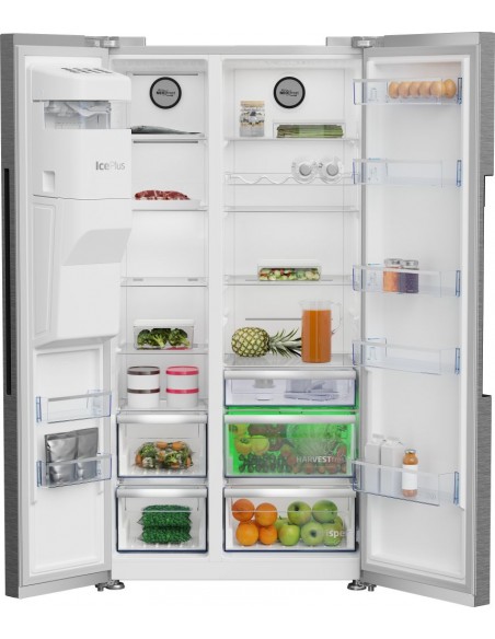 Frigorífico Americano -  Beko...