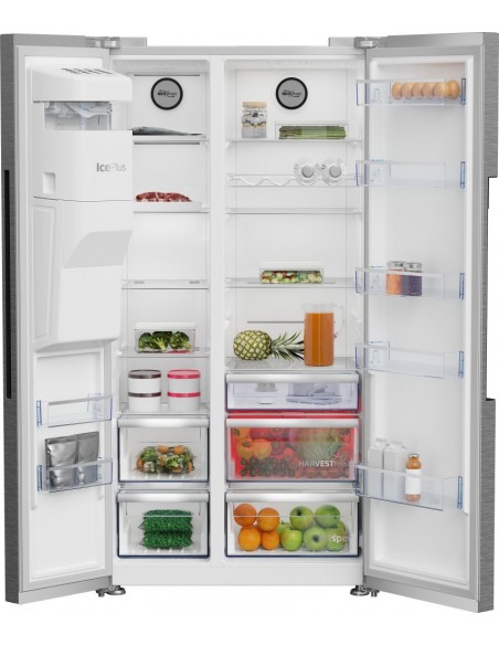 Frigorífico Americano -  Beko...