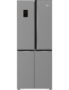 Frigorífico Multidoor - Beko GNE480E30ZXPN, Acero Inoxidable, No-Frost, 1.92 metros, HarvestFresh