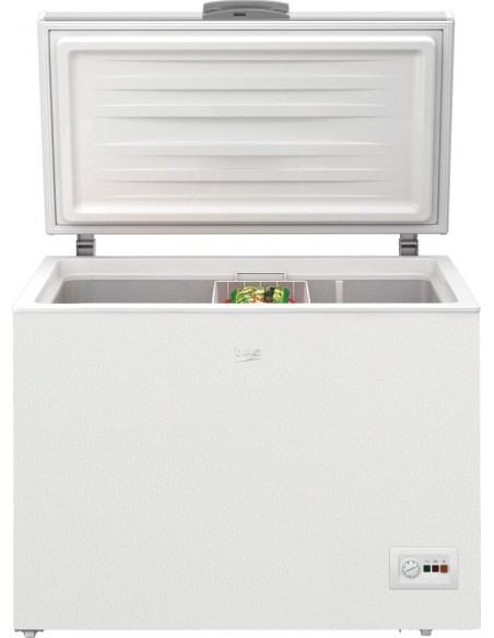 Congelador Arcón - Beko HSM30031,...