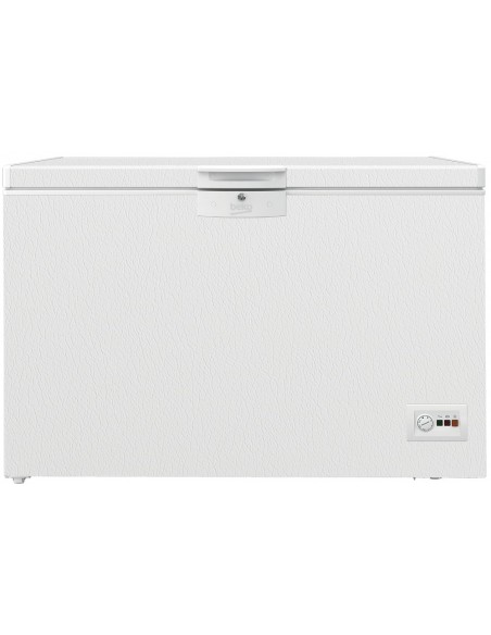 Congelador Arcón - Beko HSM40031,...
