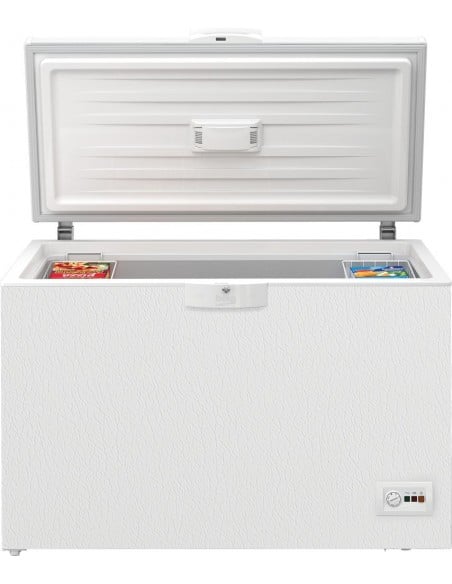 Congelador Arcón - Beko HSM40031,...