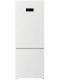 Combi Libre Instalación - Beko RCNE560E60ZGWHN, No-Frost, WiFi, Harvestfresh, 1.92 x 0.70 m, Cristal Combi Libre Instalación - Beko RCNE560E60ZGWHN, No-Frost, WiFi, Harvestfresh, 1.92 x 0.70 m, Cristal