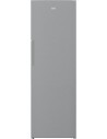 Conservador Libre Instalación - Beko RSSE445K31XBN, Eficiencia F, Inox, Sin dispensador, Cíclico