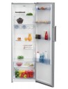 Conservador Libre Instalación - Beko RSSE445K31XBN, Eficiencia F, Inox, Sin dispensador, Cíclico