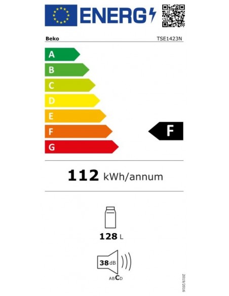 Conservador Libre Instalación - Beko...
