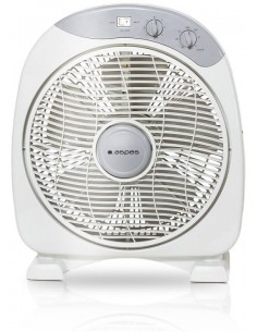 Ventilador Pie - ASPES...