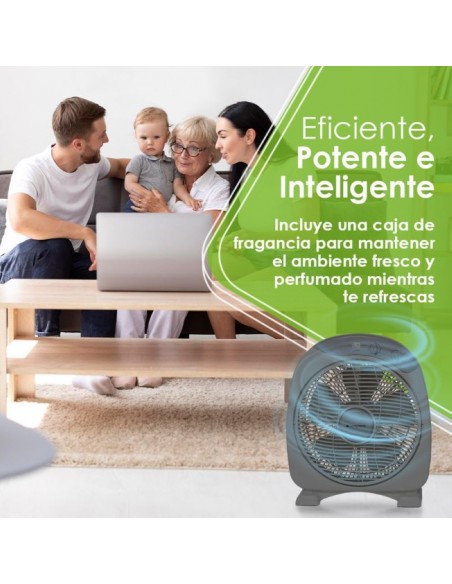 Ventilador Pie - ASPES AVS351200,...