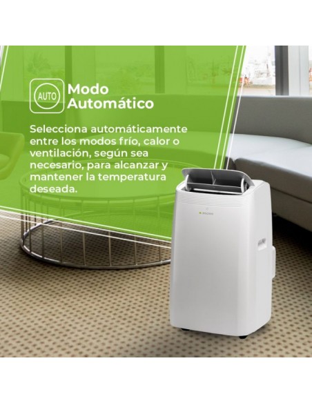 Aire Acondicionado Portátil - Aspes...