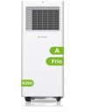 Aire Acondicionado Portátil - ASPES AAAP900F, 9000BTU