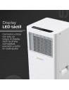 Aire Acondicionado Portátil - ASPES AAAP900F, 9000BTU