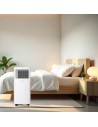 Aire Acondicionado Portátil - ASPES AAAP900F, 9000BTU