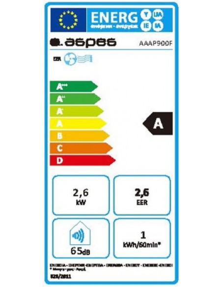 Aire Acondicionado Portátil - ASPES...