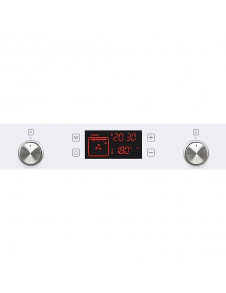 Horno Multifunción - Aspes AHE1300B,...