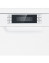 Lavavajillas Libre Instalación - Aspes AJ94500ED, 9 servicios, 49 dB, 45 cm, Blanco