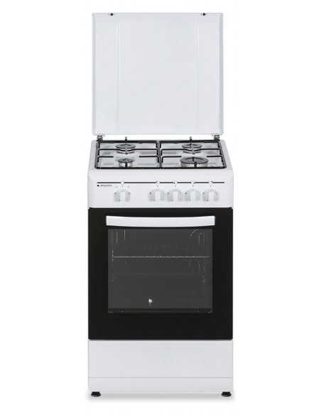 Cocina Gas - Aspes AKG4500TM, 4...