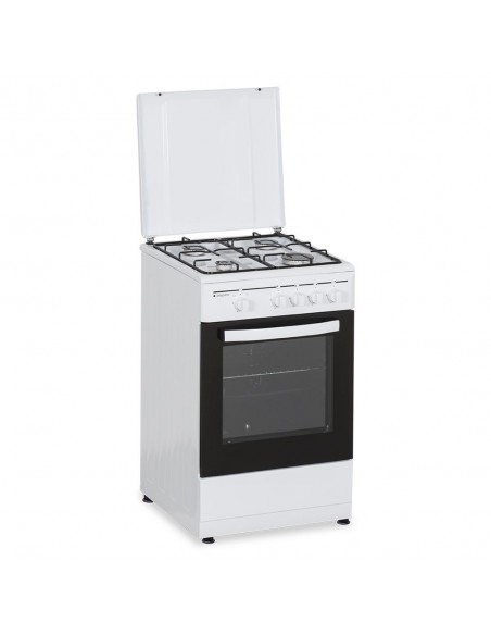 Cocina Gas - Aspes AKG4500TM, 4...
