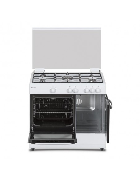Cocina Gas -  Aspes AKGW5900PB, 5...