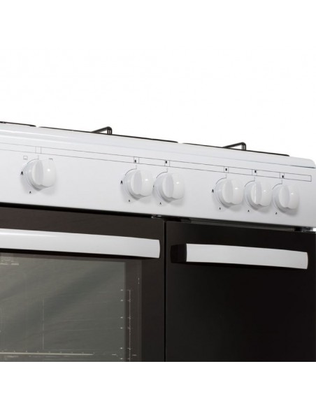 Cocina Gas -  Aspes AKGW5900PB, 5...
