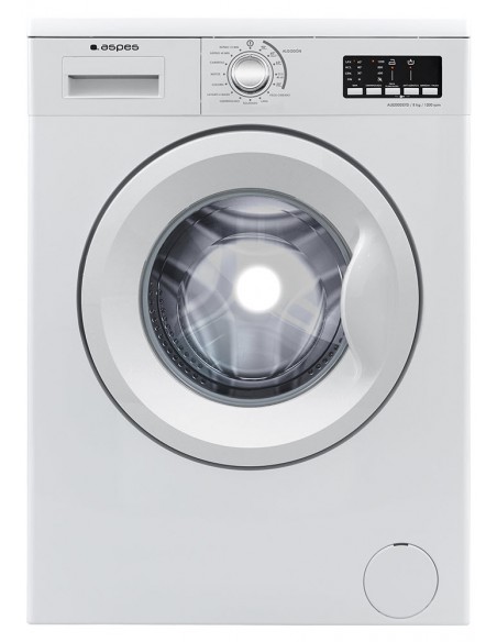 Lavadora Libre Instalación - Aspes...