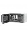 Microondas Libre Instalación - Aspes AMWC23900DGN, 900 W, 23L, Cerámico Inox