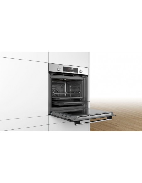 Horno Multifunción - Bosch HBG579BS0,...