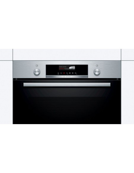 Horno Multifunción - Bosch HBG579BS0,...