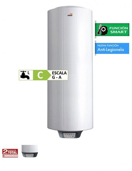 Termo - Cointra TLPLUS150, Redondo, 150L