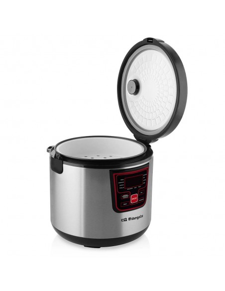 Robot de Cocina - Orbegozo MCP6000, 860W