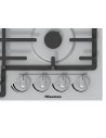 Placa Gas -HISENSE GM663X, 4 Zonas, Inox