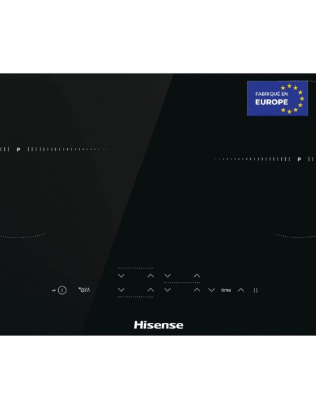 Placa Inducción - Hisense I6433CB, 4...