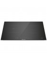 Placa Inducción - Hisense I6433CB, 4 Zonas, Función Puente, Biselada, Negro