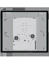 Placa Inducción - Hisense I6433CB, 4 Zonas, Función Puente, Biselada, Negro